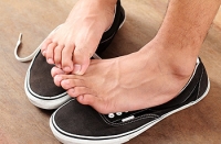 Why Your Feet May Smell Bad