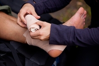 Diagnosing and Treating Ankle Sprains